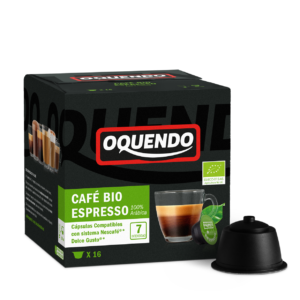 Capsulas cafe compatibles Dolce Gusto