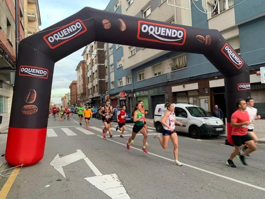 Los ganadores de la San Silvestre ya disfrutan de su año de café gratis. Los ganadores de la San Silvestre ya disfrutan de su año de café gratis.