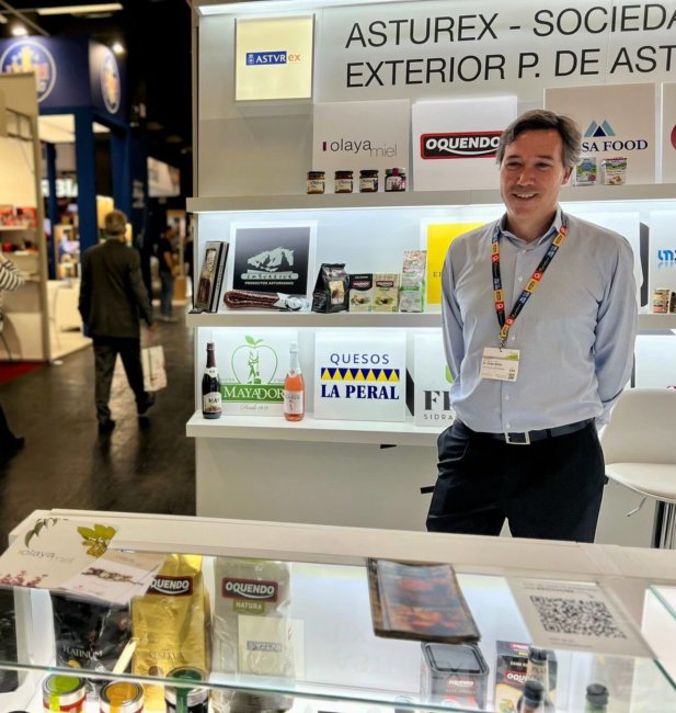 Cafés Oquendo continua con su plan estratégico de expansión internacional en Anuga Cafés Oquendo continua con su plan estratégico de expansión internacional en Anuga