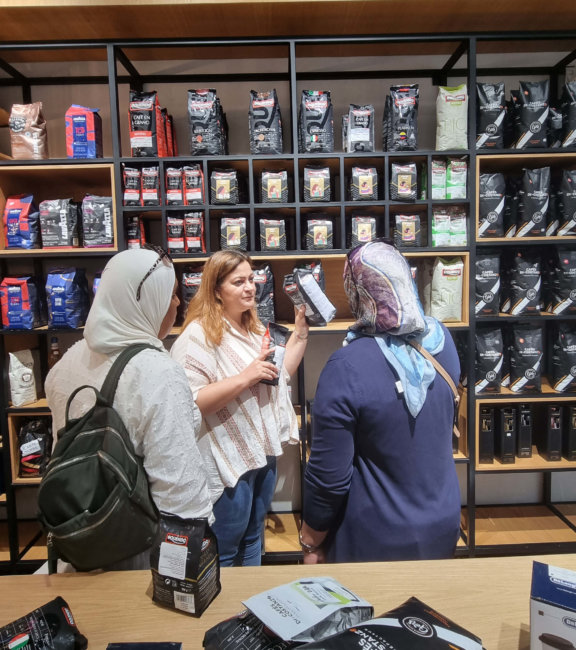 Cafés Oquendo aumenta su presencia en Marruecos tras firmar una alianza con el grupo Mulin´o Cafés Oquendo aumenta su presencia en Marruecos tras firmar una alianza con el grupo Mulin´o