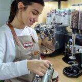 Cafés Oquendo participa en una nueva edición de Salenor con una original APE50