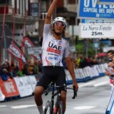Cafés Oquendo triunfa en la Vuelta Ciclista a Asturias como café oficial de la prueba