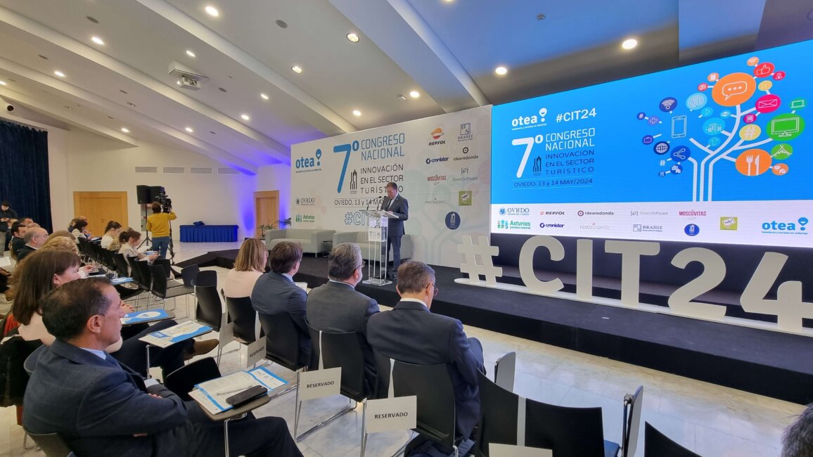 Cafés Oquendo en el VII Congreso Nacional de Innovación en el Sector Turístico Cafés Oquendo en el VII Congreso Nacional de Innovación en el Sector Turístico