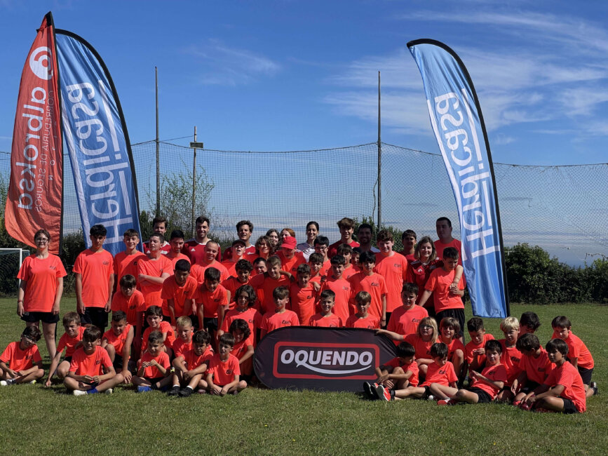 Cafés Oquendo con el Campus inclusivo EGN Cafés Oquendo con el Campus inclusivo EGN