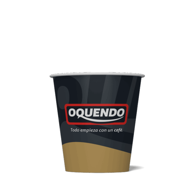 Vaso take away 118 ml