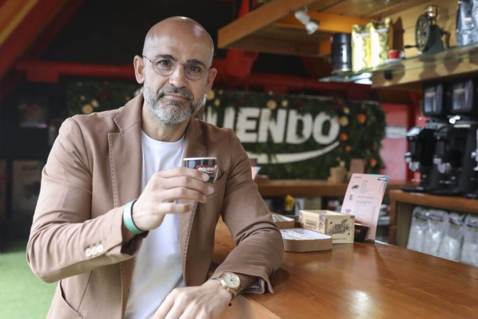 «La Feria nos permite conocer cómo nos valora el consumidor y mejorar cada año» «La Feria nos permite conocer cómo nos valora el consumidor y mejorar cada año»