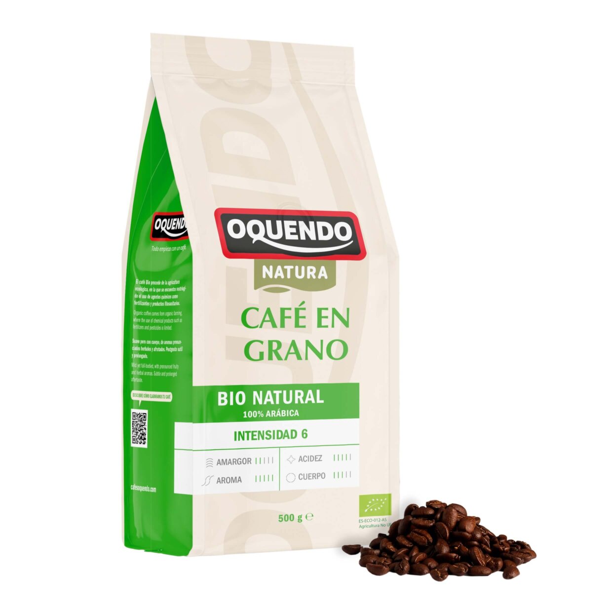 Café Bio 500g