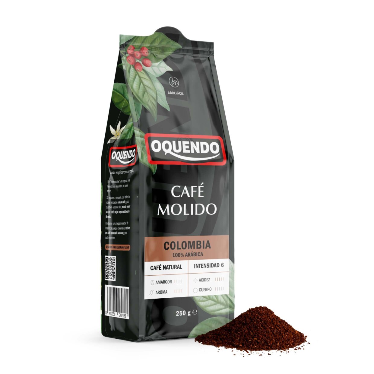 Café Molido Grandes Orígenes