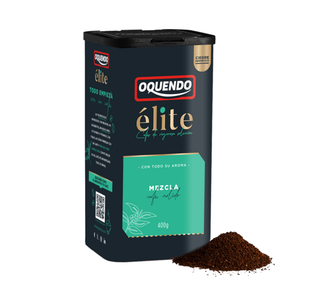 Café Mezcla 70-30 molido 400 g