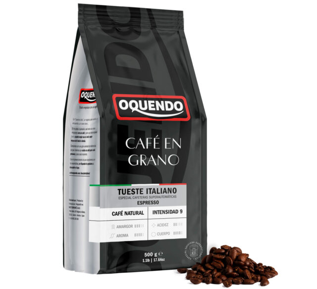 Café Espresso Italiano grano 500 g