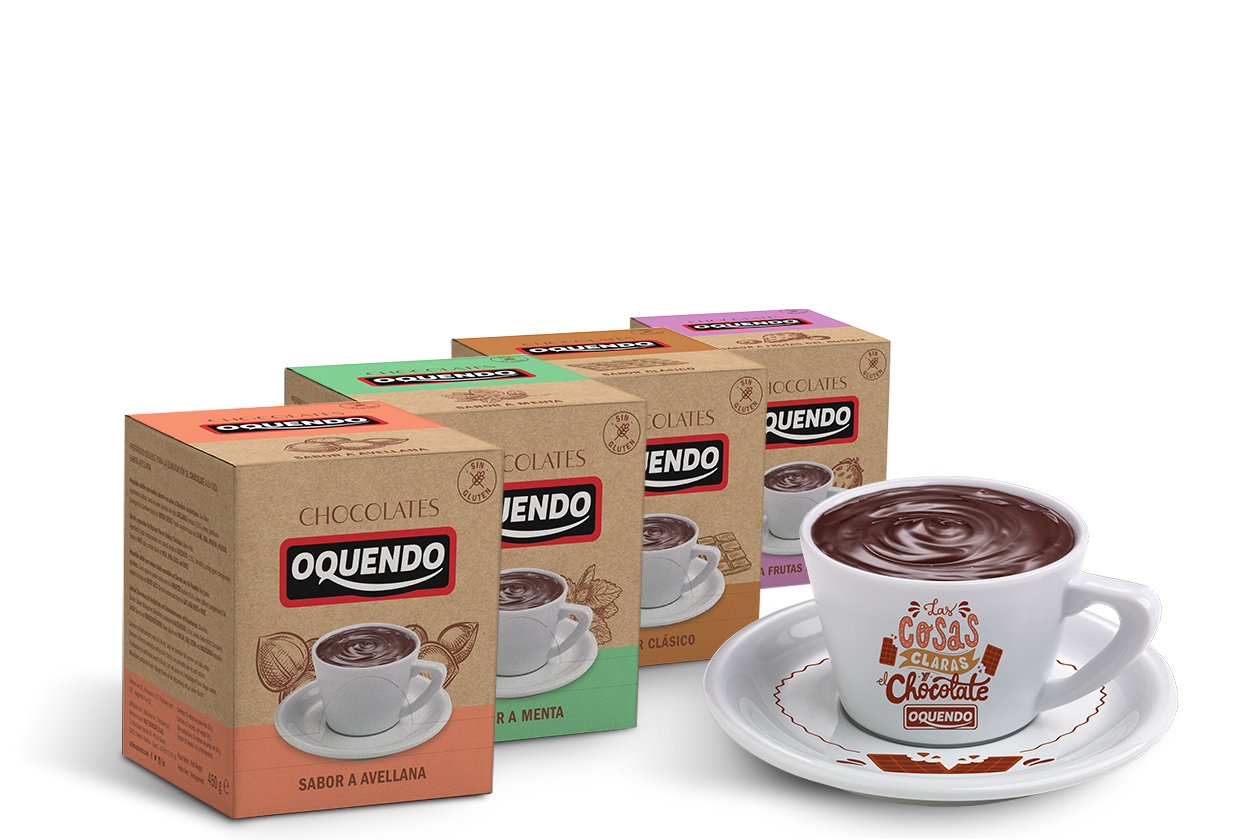 chocolate a la taza