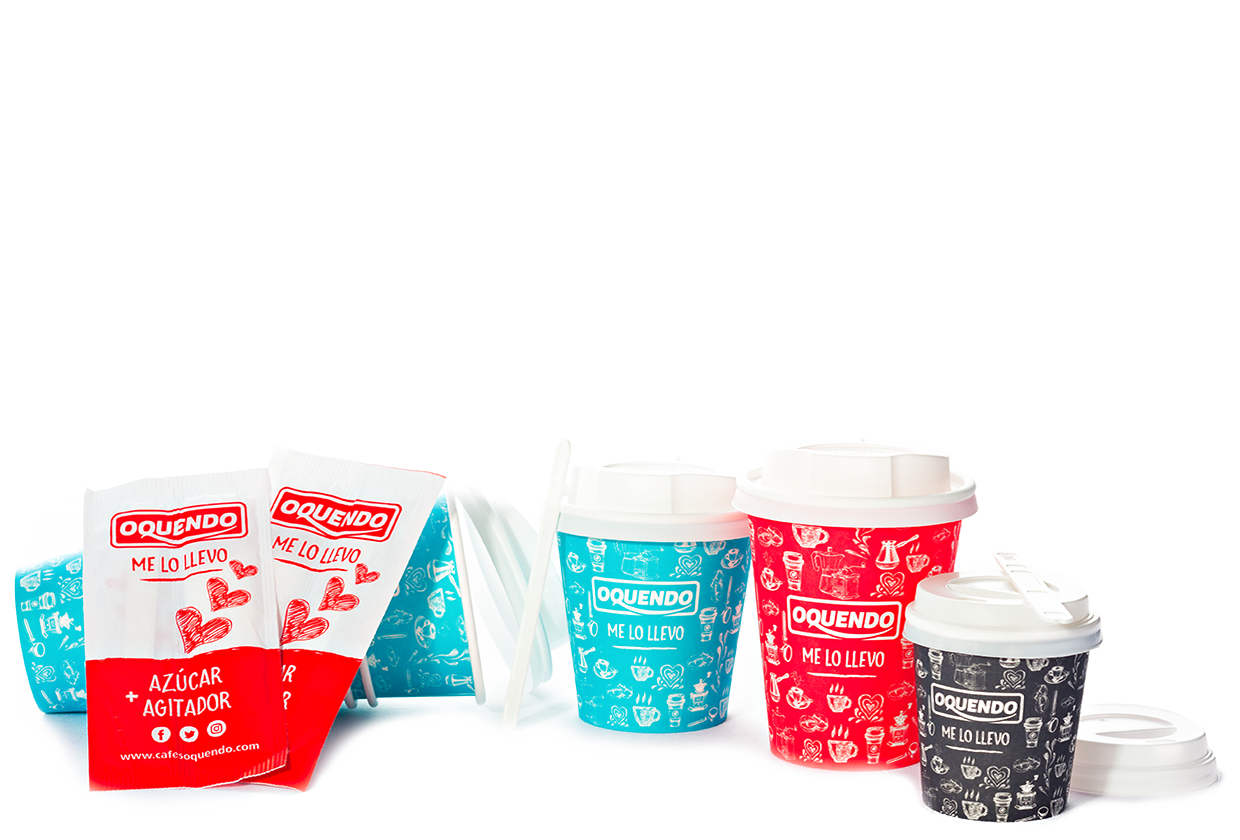 complementos del cafe