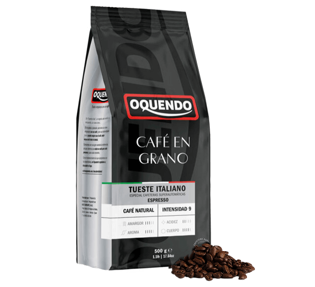 Café Espresso Italiano grano 500 g