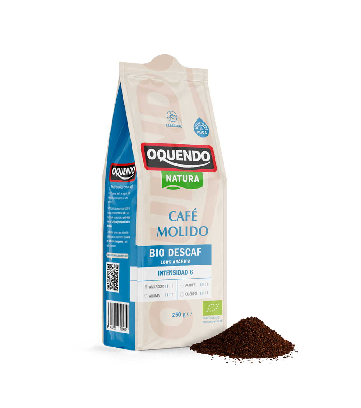 aaff cafe molido bio descaf aaff cafe molido bio descaf