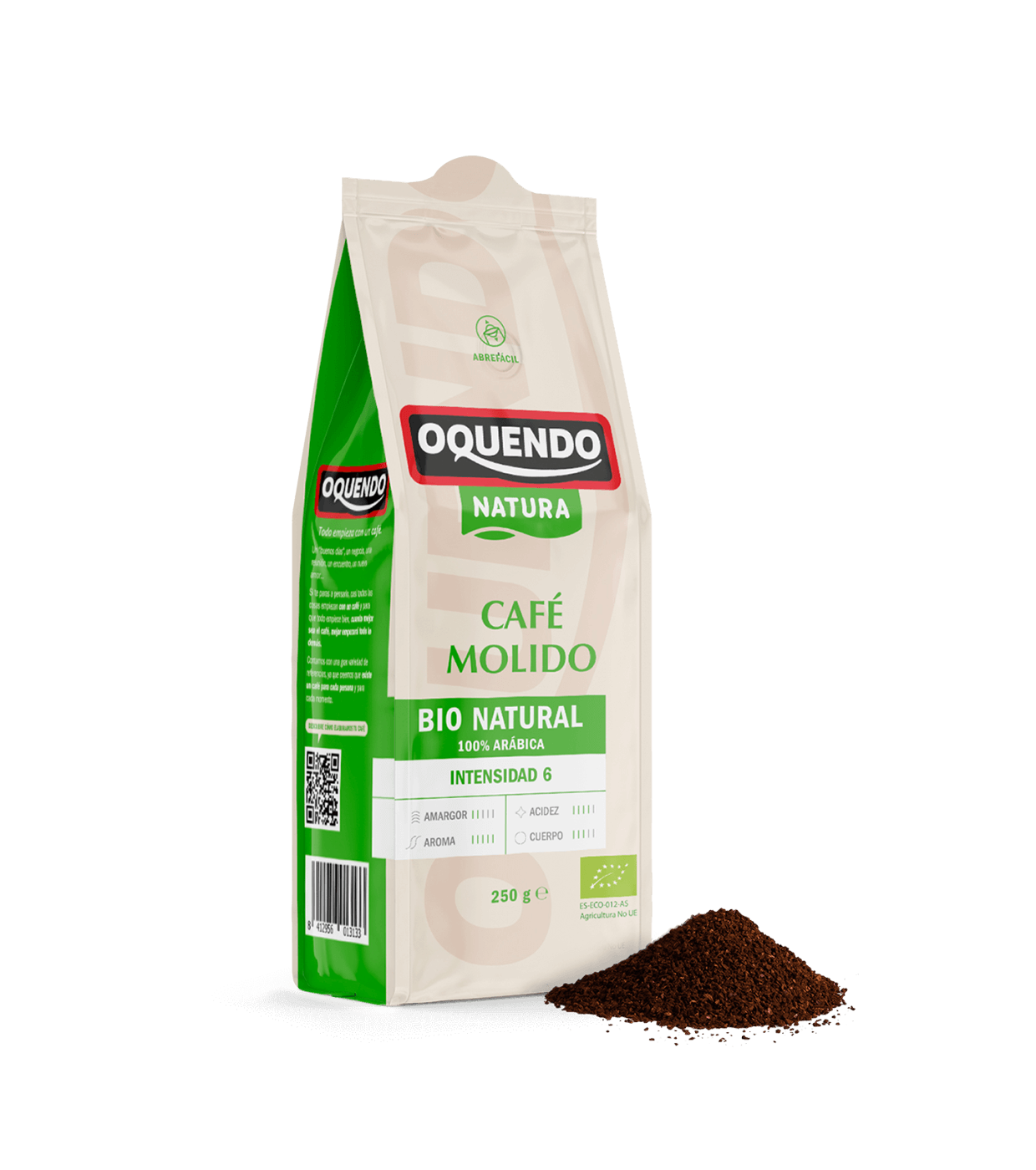 aaff cafe molido bio natural aaff cafe molido bio natural