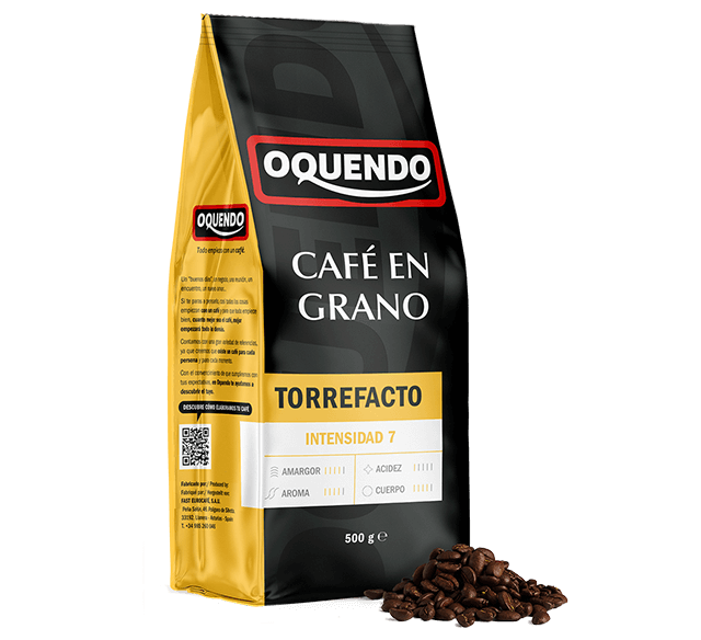 Torrefacto 500g Torrefacto 500g