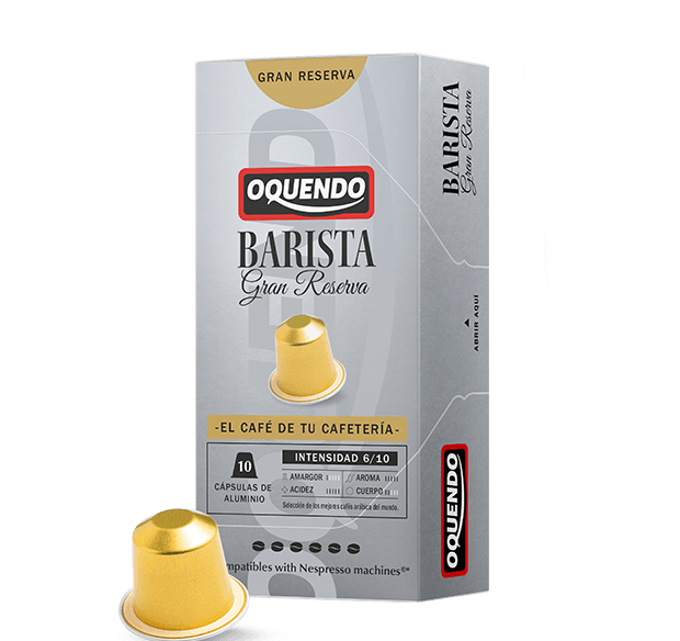 Barista Gran Reserva