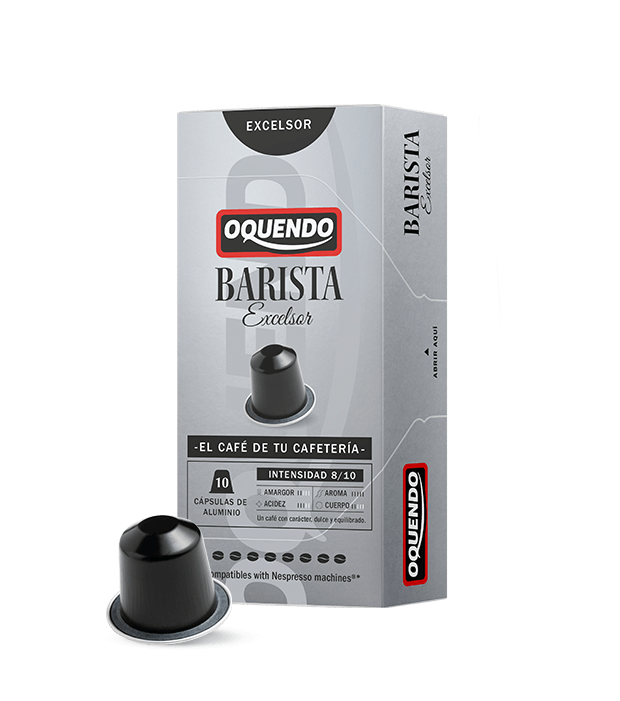 Barista Excelsor Barista Excelsor