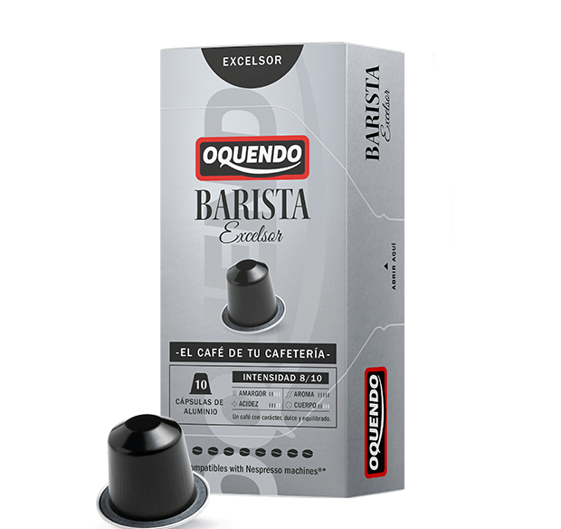 Barista Excelsor