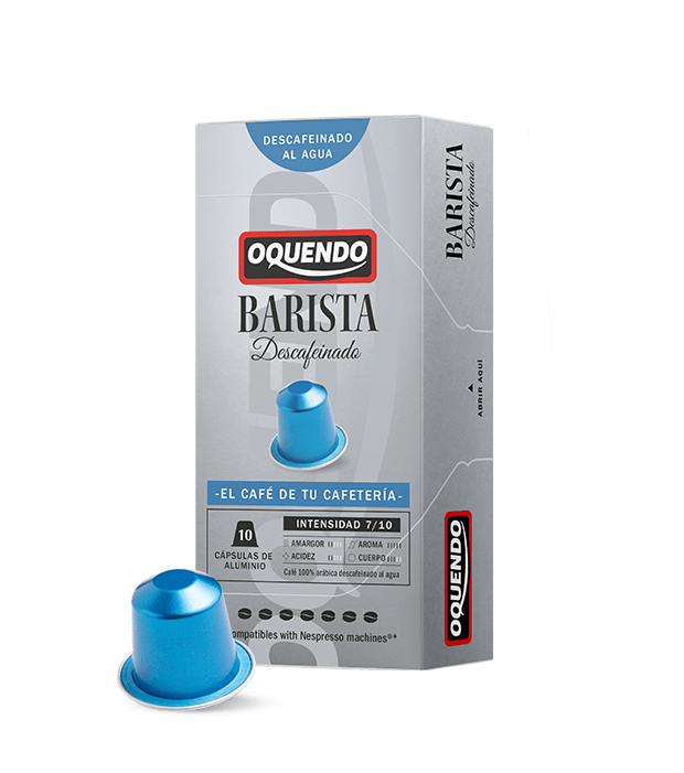 Barista Descafeinado Barista Descafeinado
