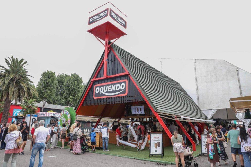 Cafés Oquendo, un emblema y parada obligatoria en la FIDMA Cafés Oquendo, un emblema y parada obligatoria en la FIDMA