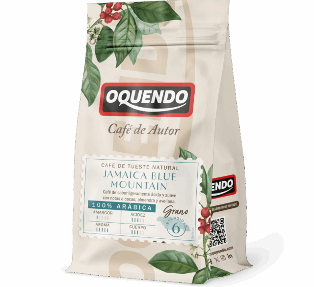 Café Jamaica Blue Mountain 250 g