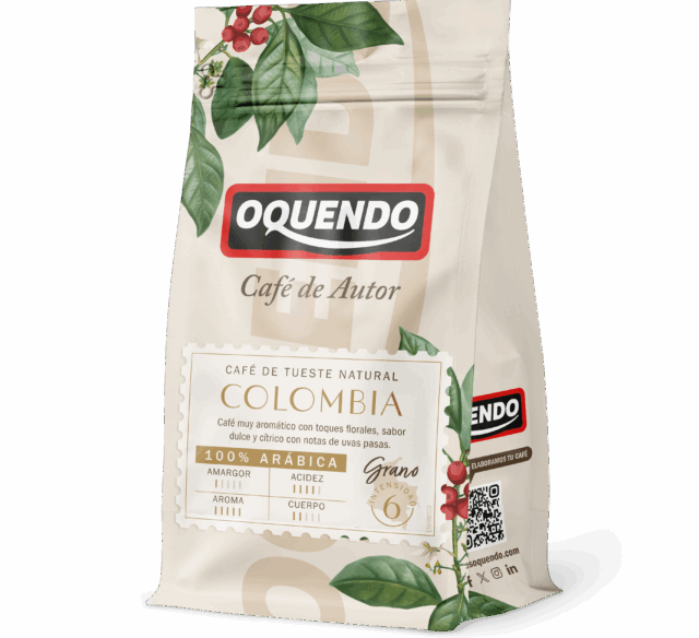 Café Colombia 250 g