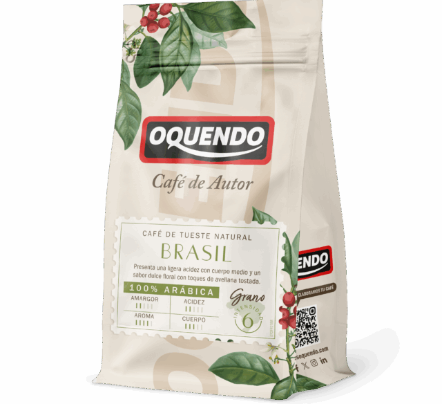Café Brasil 250 g