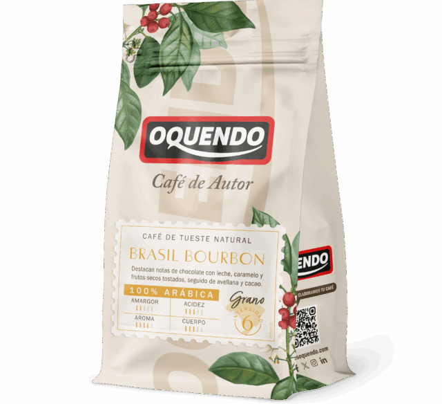 Café Brasil Bourbon 250 g