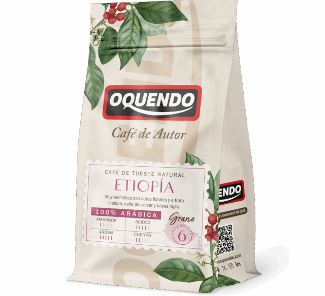 Café Etiopía 250 g