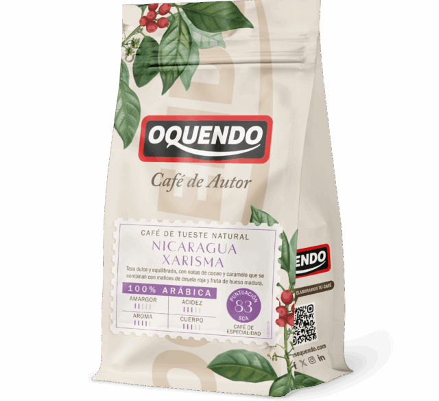 Café Nicaragua Xarisma 250 g