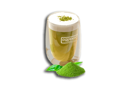 tes - chai latte matcha