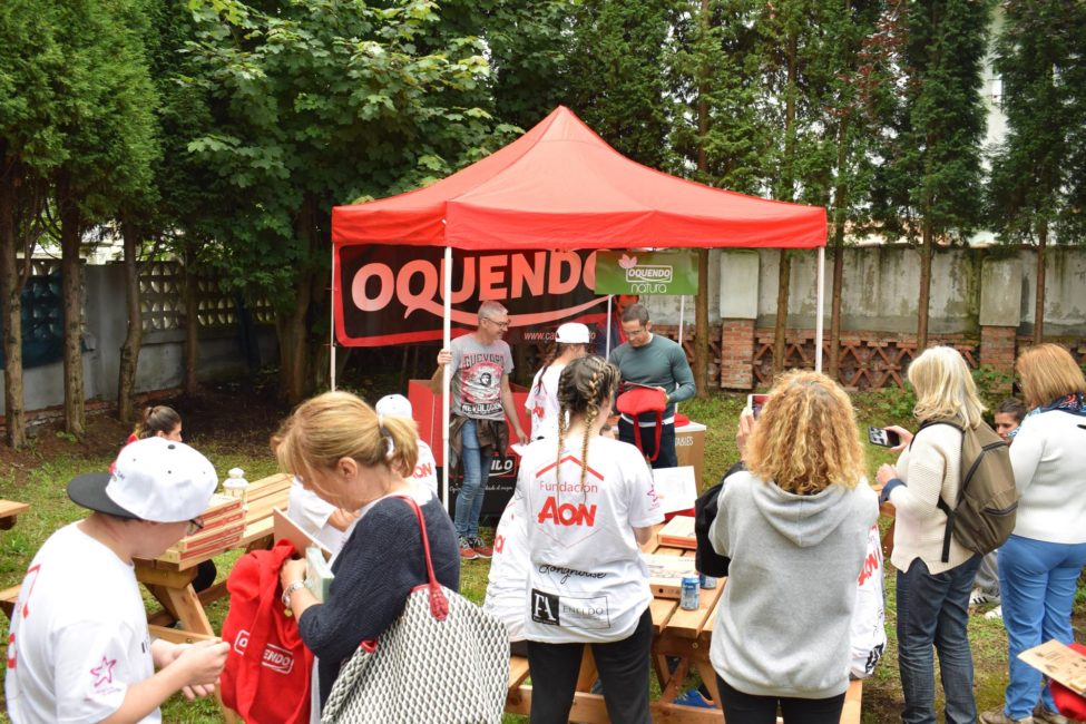 Cafés Oquendo completa un gran día de surf