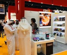 Productos bio y sin lactosa ‘made in Asturias’ en Dubai Productos bio y sin lactosa ‘made in Asturias’ en Dubai