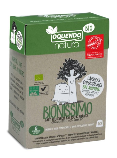 CAFÉS OQUENDO Y LA SOSTENIBILIDAD