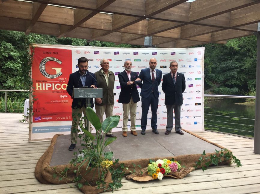 El aroma a café impregnará el hípico gijonés El aroma a café impregnará el hípico gijonés