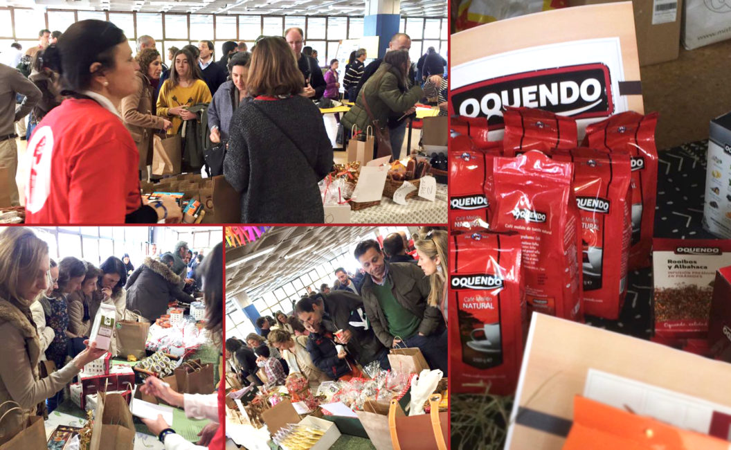 Cafés Oquendo juega un Importante Papel Social
