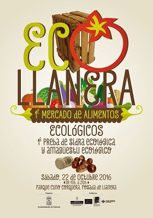 Eco Llanera, el mejor escaparate para el café Bio de Oquendo