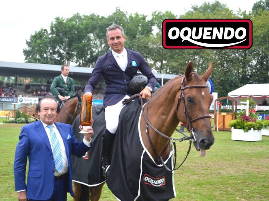 Julian Epaillard se lleva la Prueba Oquendo del CSIO de Gijón Julian Epaillard se lleva la Prueba Oquendo del CSIO de Gijón