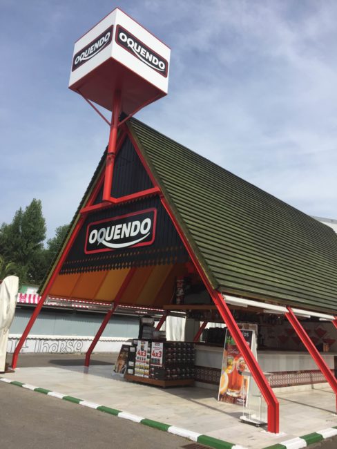 Cafés Oquendo, el aroma de FIDMA
