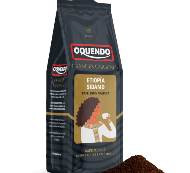 Ethiopia Sidamo