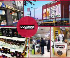 El aroma de Cafés Oquendo impregna el Báltico