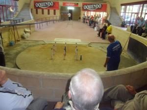 El deporte asturiano huele a café