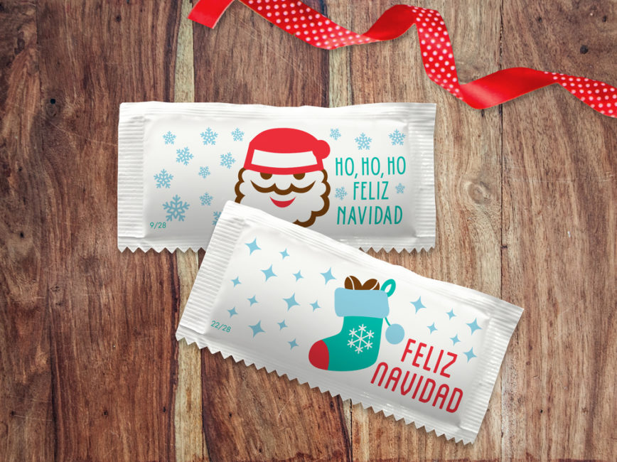 Cafés Oquendo da sabor a la Navidad