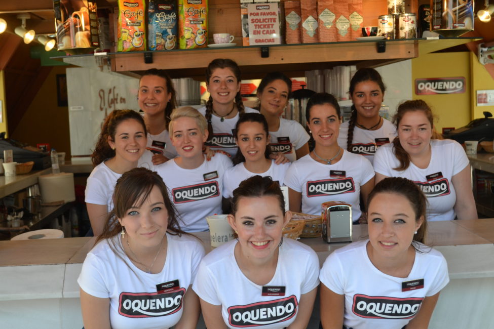 Cafés Oquendo, el Café de la Feria