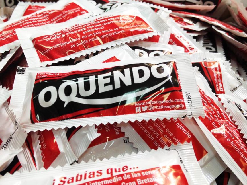 Cultura cafetera de lo más dulce