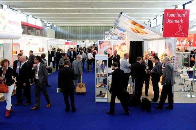 Cafés Oquendo en PLMA 2015