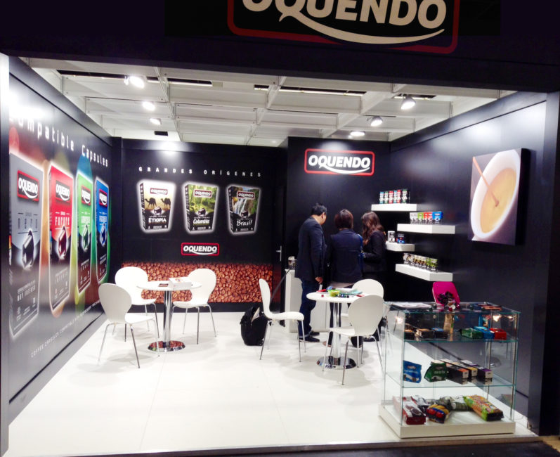 Fortalecimiento internacional de Fast Eurocafé con apoyo de Idepa y Feder