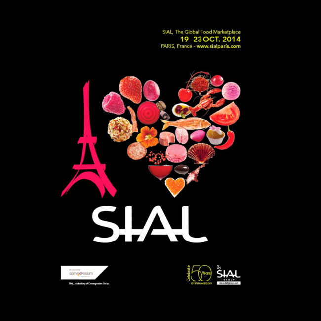 Cafés Oquendo en SIAL 2014