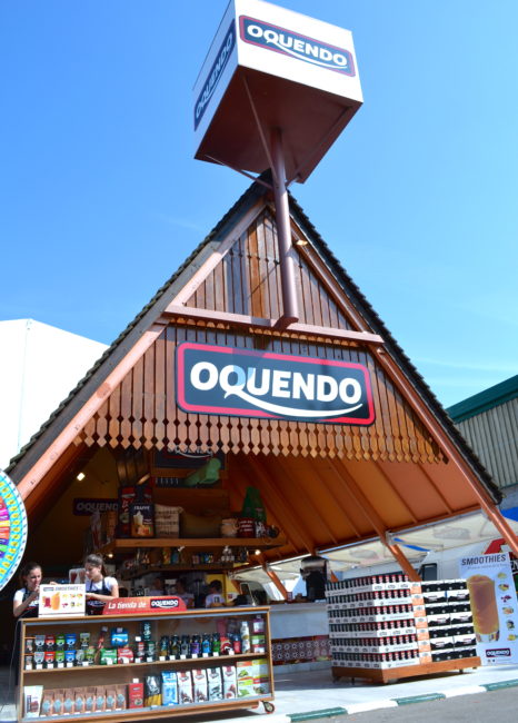 El mejor café en FIDMA 2014